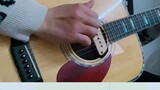 [Guitar Fingerstyle] ไก่ผัดซอสย้อนกลับ Standard Tuning Simple Version พร้อมโน๊ตเพลง