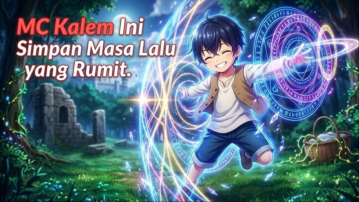 MC Ini Punya Dua Ingatan Hidup… Ternyata 😳
