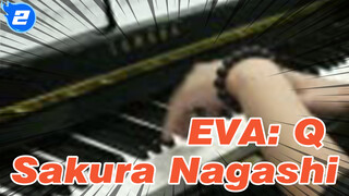 [EVA: Q] Sakura Nagashi聽 - Utada Hikaru (Piano Cover Full Ver.)_2