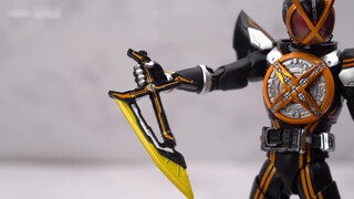 The next generation of cannon fodder! SHF real bone sculpture Kamen Rider Next Caesar quick test