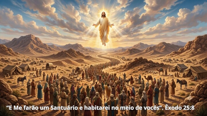 “E Me fareis um Santuário”