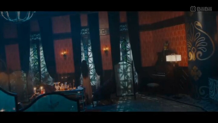 ROOM #13 (Hotel Del Luna scene)