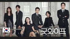 5) The Good Wife (Korea Remake) Tagdub