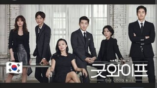 5) The Good Wife (Korea Remake) Tagdub