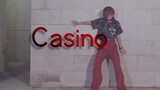 【兮白】Casino ▷▶ 赌场【摸鱼】我输得在地上爬【原创瞎跳】