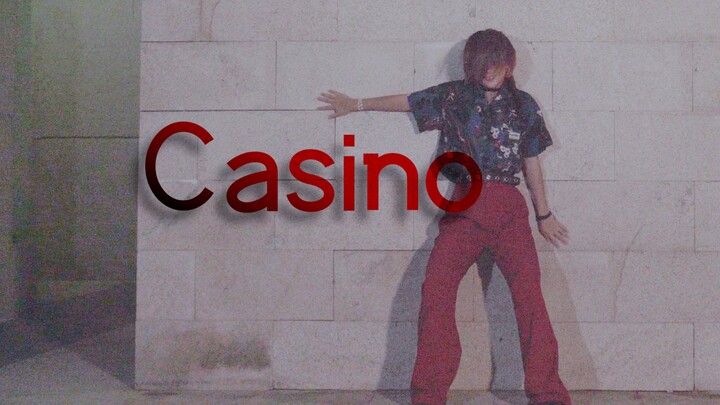 【西白】 Kasino ▷▶ Kasino 【memancing】 Saya kehilangan begitu banyak sehingga saya merangkak di tanah 【Ta