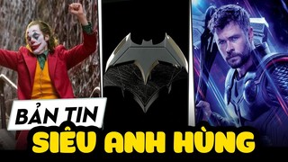 THẮT LƯNG CỦA BATMAN CÓ GIÁ... 230 TRIỆU VND?! - BẢN TIN SIÊU ANH HÙNG SỐ 02