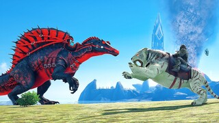 【Xiami】This tiger is no ordinary one! Ark: Origins Rebirth Episode 17