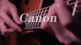 Gitar Fingerstyle: Lagu "Canon" Paling Menenangkan Jiwa