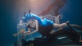 【Kitaro】 Cô gái biển sâu-Chụp ảnh dưới nước-Ảnh thành video