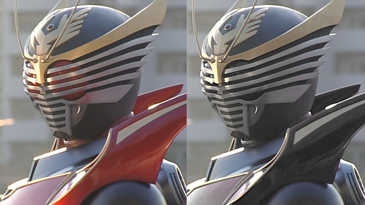 【Kamen Rider/Dragon Knight】Survival Dragon Fang! ?