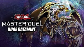 HUGE Yu-Gi-Oh! Master Duel Data Mine (Assets, Gem Limit!?)