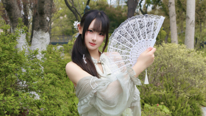 [Cat Treats | Fake First Post] Wing Chun Full-Track Cover Dance | Serenity in My Arms, Celebrating W