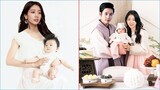 Park Shin Hye With Her Baby and Her Handsome Husband Choi Tae Joon || Park Shin Hye Happy Family