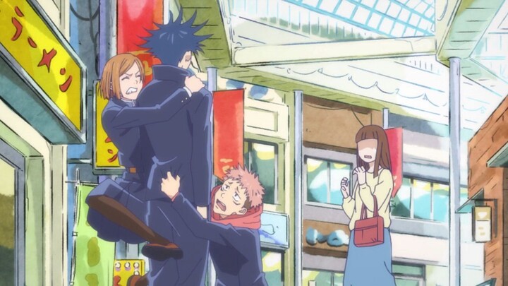 Jujutsu Kaisen