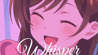 [Amv] Kompilasi Anime Kanojo, Okarishimasu (Whisper)