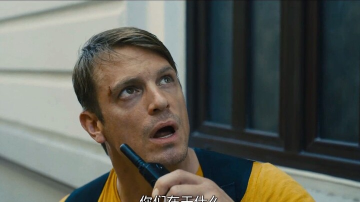 [Suicide Squad] Harley Quinn thoát ra khỏi vòng vây gặp các thành viên trong đội đã giải cứu anh ta,