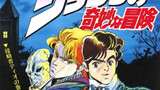 Đánh giá bìa truyện tranh "Cuộc thám hiểm kỳ thú của JOJO" 1-8 (Bìa phiên bản tiếng Nhật)