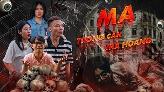 MA TRONG CĂN NHÀ HOANG | Hai Anh Em Phần 442 | Phim Hài Hước Hay Nhất Gãy Media