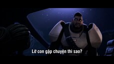 Bố tôi là thợ săn tiền thưởng EP 7 [Sub Việt]