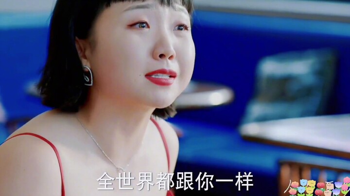 十年我己经把你的缺点忍成习惯了，却换不来你的一个相信，三个人的感情太拥挤，十年青春终是为了狗！