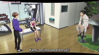 Eps_0 ngetimeleap buat nikahin robot berwajah pacar sendiri [Dusk Beyond the End of the World]