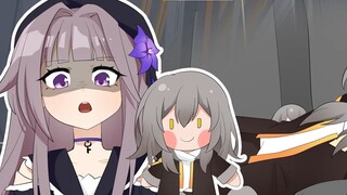 [Star Dome Railway] Black Tower: Pioneer, test the doll I gave you