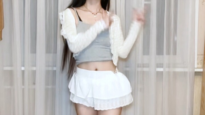 Langkah kupu-kupu kecil…! Santai banget, langsung menang!