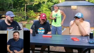 Fiery Five Bean-Boozled Challenge Uncle Joe's Reaction