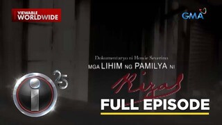 ‘Mga Lihim ng Pamilya ni Rizal,’ dokumentaryo ni Howie Severino (Full Episode) | I-Witness