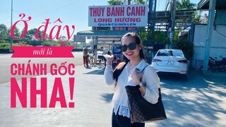 Nhờ Quý khán giả thông tin, Ánh Kua đính chính quán Thuý Bánh Canh mới là quán CHÁNH GỐC chỉ 75k/tô