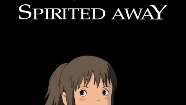Sebuah masterpiece tentang kedewasaan dan keberanian. review film spirited away!!
