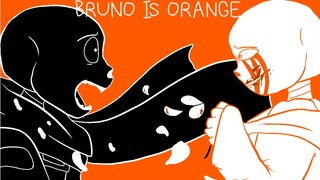 Bruno is Orange (Animation Meme) FlipaClip (Mr. Error) Undertale AU