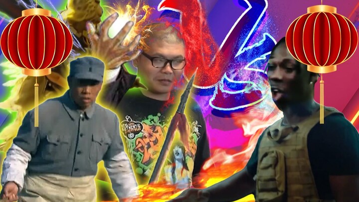 【Efek Khusus】Yuan Xiao Jie