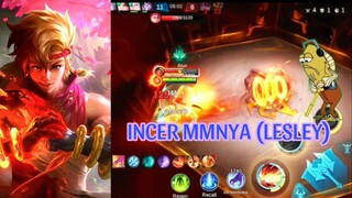 BANYAKAN INCER MMNYA WKWKWK