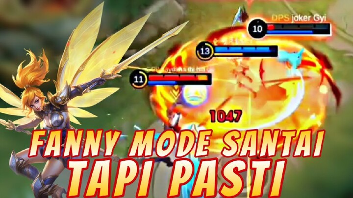 Santai bantai! | Mobile legends bang bang