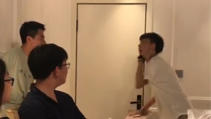 【LSD】 剧本杀玩得最代入的人