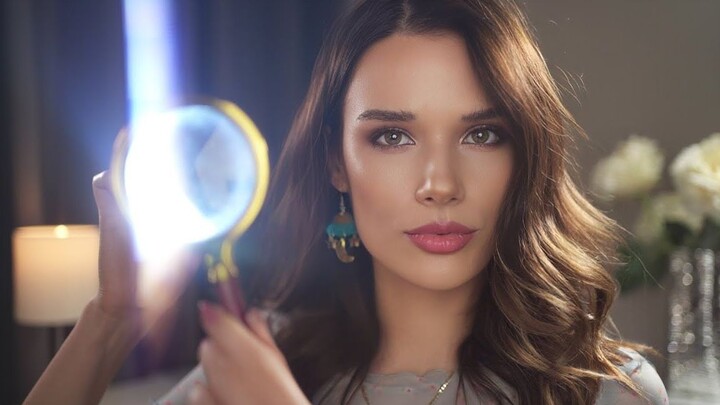 النوم في ثانية واحدة! فحص الأعصاب القحفية/العينين والأذنين/الوجه [ستارلينغ] الرسمي | ثنائي اللغة | ي