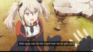 Ngày đầu đi học hốt được  cô vợ #amv