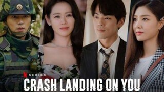 Cr@sh Landing On You (Tagalog) Episode 14