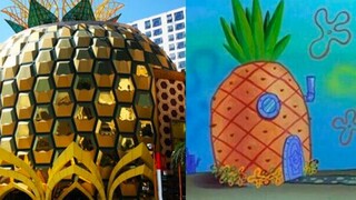 动画中的冷知识