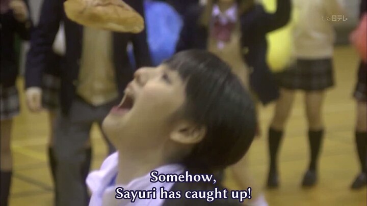 Suugaku Joshi Gakuen Lesson #06 - The Battle for Beauty, Michishige VS Tsugunaga