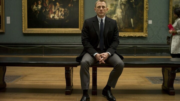 【Daniel Craig】007 Hot Compilation