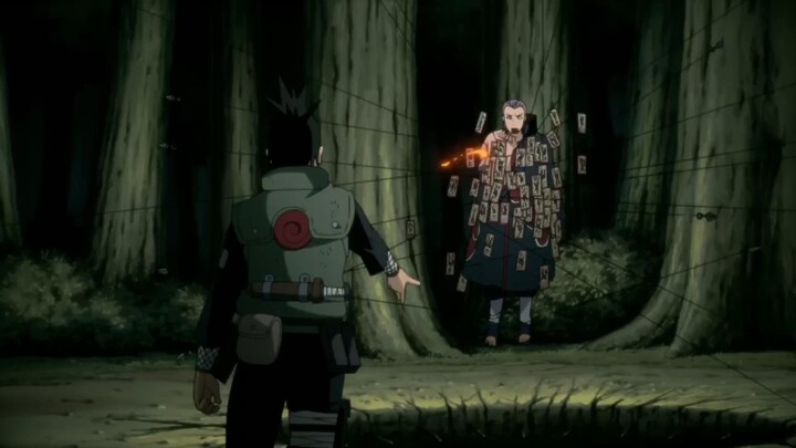 3 KARAKTER TERTUA DI NARUTO !