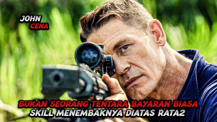 Hanya Segelintir Orang Yang Bisa Memakai Jasanya !! | Alur Film Action Terbaru