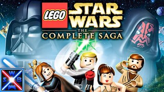 Auf die STAR WARS STEINE, fertig los! - Lego Star Wars #1