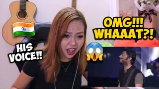 ARIJIT SINGH - Jo Bheji Thi Duaa ( Mtv India Tour) | FIRST TIME REACTION