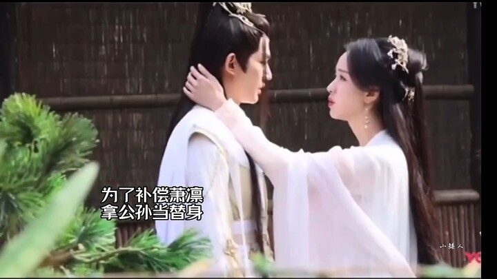 عادت الأخت الصغيرة حاملةً ذكريات حياتها السابقة، ووجدت قون سون جي وو الذي يشبه شياو لين تمامًا، فقط 