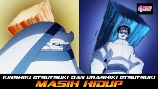 KINSHIKI DAN URASHIKI MASIH HIDUP