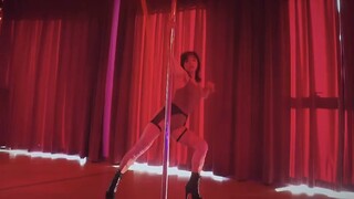 【Wunder EXOTIC POLE】National Day Pole Training DAY1 OLD SCHOOL EXOTIC